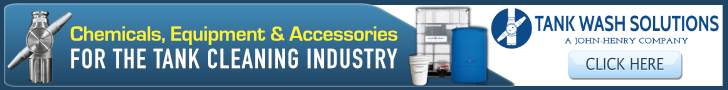 tank wash solutions banner