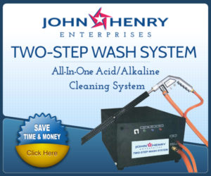 John-Henry Two-Step System